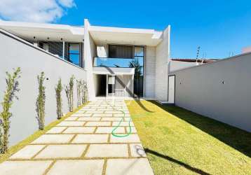 Casa duplex à venda, jardim das oliveiras, fortaleza, ce