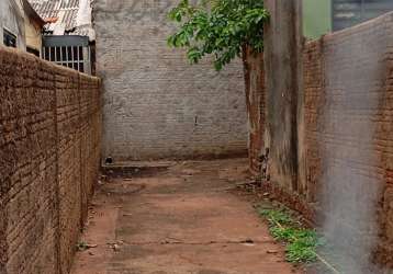 A venda uma casa edícula com 01 dormitórios no bairro boa vista, são jose do rio preto s/p.