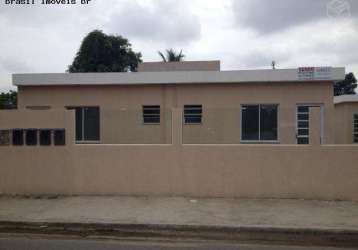 Casa para venda em são gonçalo, jardim catarina, 1 dormitório, 1 banheiro