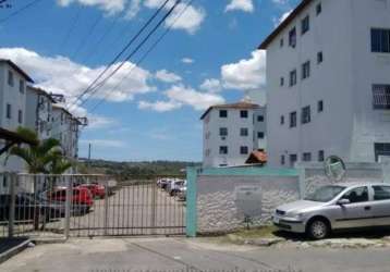 Apartamento para venda em são gonçalo, arsenal, 2 dormitórios, 1 banheiro