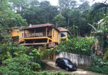 Casa para venda em rio de janeiro, vargem grande, 4 dormitórios, 1 suíte, 5 banheiros, 1 vaga