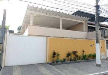 Casa para venda em são gonçalo, porto novo, 4 dormitórios, 2 suítes, 4 banheiros, 5 vagas