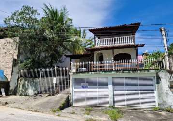 Casa para venda em são gonçalo, almerinda, 5 dormitórios, 2 suítes, 3 banheiros, 2 vagas