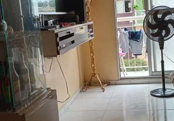 Vendo apartamento no fit coqueiro 1