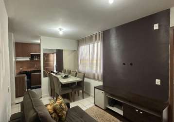 Apartamento com 44m² e 2 quartos à venda no shopping park