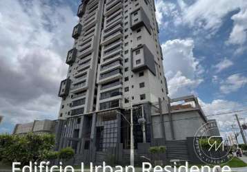 Vendo apartamento urban residence