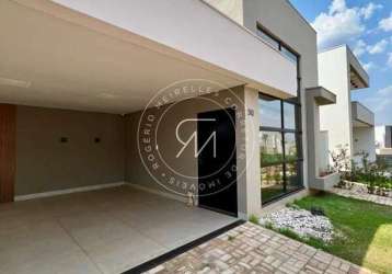 Casa à venda, 3 suítes, 4 vagas, residencial villa toscana - rondonópolis/mt