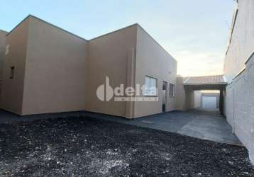 Casa residencial disponível para venda no bairro aclimação em uberlândia-mg