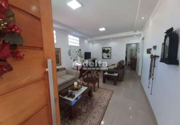 Casa residencial disponível para venda no bairro são jorge em uberlândia-mg