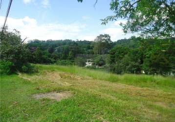 Terreno à venda, 6000 m² - condomínio vale da santa fé - vinhedo/sp