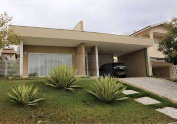 Casa com 3 suítes para locação, 280 m² - condomínio alpes de vinhedo - vinhedo/sp