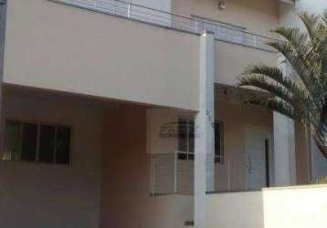 Casa com 3 dormitórios para alugar, 150 m² por r$ 6.056,90/mês - condomínio reserva da mata - vinhedo/sp