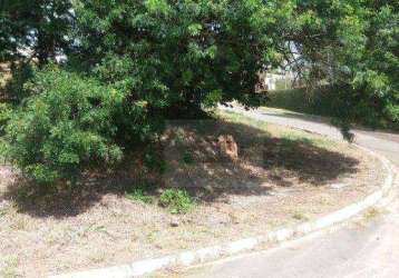 Terreno à venda, 1084 m² - residencial recanto dos canjaranas - vinhedo/sp