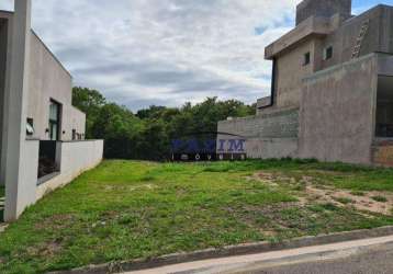 Terreno à venda, 300 m² - condomínio bella vittá - jundiaí/sp