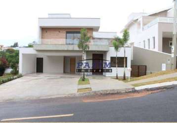 Casa com 5 dormitórios à venda, 210 m²  - condomínio terras de vinhedo - vinhedo/sp