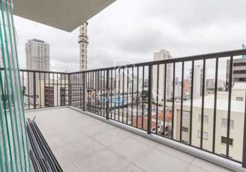 Apartamento com 2 dorms, brooklin, são paulo - r$ 1.2 mi, cod: 3585