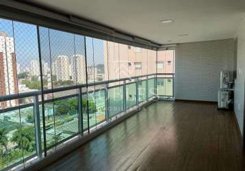 Apartamento com 3 dorms, granja julieta, são paulo - r$ 1.85 mi, cod: 4179