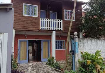 Casa com 4 dormitórios à venda no ribeirão da ilha