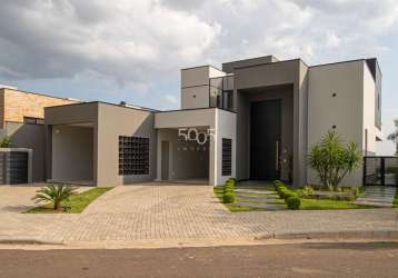 Casa sobrado em condomínio à venda, condomínio villas do golf em itu, sp. 3 suítes, 454m² de terreno e 360m² construídos