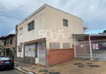 Imóvel comercial para venda ou locação no centro de itu-sp : 3 quartos, 3 suítes, 5 salas, 222m² de área.