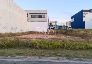 Terreno à venda no bairro itu novo centro, com  400m² de área total