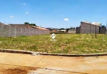 Lote/terreno para venda possui 778 metros quadrados em cidade jardim - araraquara - sp