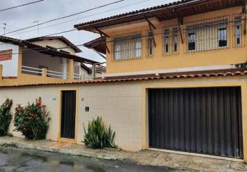 Casa em condomínio fechado com 5 quartos à venda na rua itaúna, 374, itapuã, salvador, 150 m2 por r$ 570.000