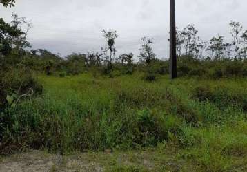 Terreno para construir em praia de leste