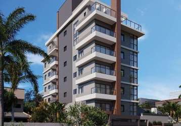 Apartamento na planta na praia brava