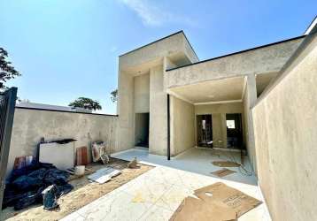 Casa com piscina balneário guacyara matinhos