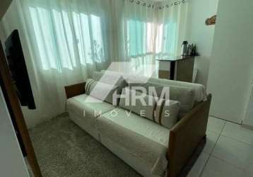 Apartamento com 2 quartos à venda, areias - camboriú