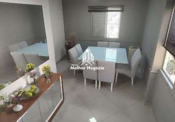 Apartamento à venda com 02 dormitórios (quartos) no bairro conjunto residencial parque bandeirantes em campinas - sp