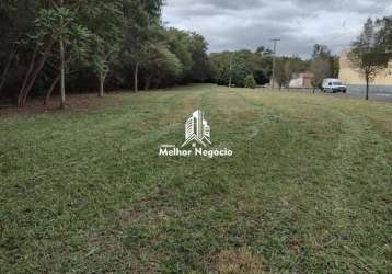 Terreno 50005000 m² á venda no bairro jardim astúrias iii - piracicaba/sp