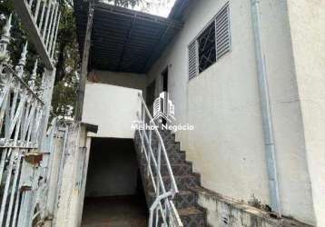 Casa à venda com 3 dormitórios no bairro vila rezende (à vista)