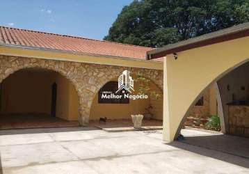 Casa com 03 dormitórios, loteamento remanso campineiro - hortolândia/sp - excelente localização