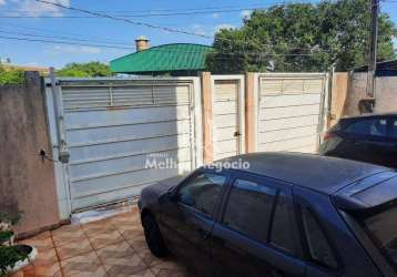 Casa com 4 dormitórios no vila monte alegre em paulínia - sp