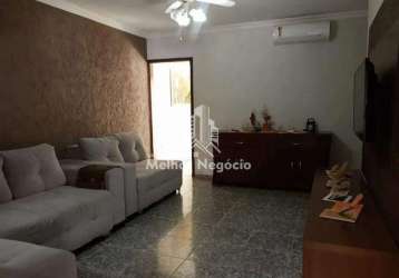 Casa com 3 quartos à venda, 165m² - vila monte alegre - paulínia/sp