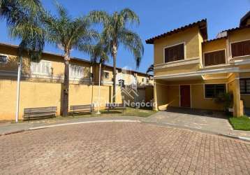 Casa sobrado em condominio, 02 dormitórios, jardim bela vista - sumaré/sp