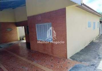 Casa com 05 dormitórios à venda no jardim bela vista, nova odessa - sp (não aceita financiamento)