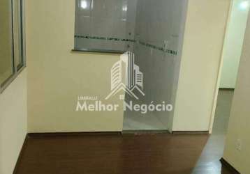 Apartamento à venda com 2 dormitórios, no condomínio parque panoramic, av. dois córregos, piracicaba - sp