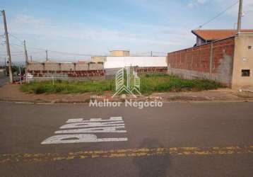 Terreno à venda, pompéia, piracicaba, sp - cod: 3rte0139_lmn