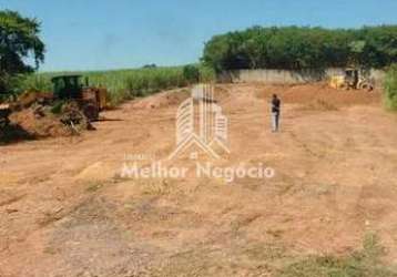 Terreno à venda, pau d'alhinho (loteamento canaã), piracicaba, sp - r$330 mil