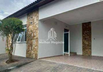 Cód:rrca4070- casa com 02 dormitórios (1 suíte), (185m²) à venda em jardim sumarezinho, hortolândia, sp