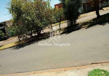 Casa à venda, conjunto residencial mário dedini, piracicaba, sp - cod: 3rca3204_lmn