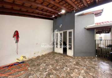 Casa com 2 dorms, jardim são bento, hortolândia - r$ 340 mil, cod: ca2945