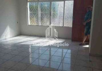 Casa com 3 dorms, santa cecília, paulínia - r$ 750 mil, cod: ca2683