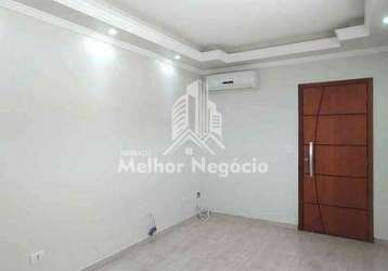 Casa com 2 dormitórios (quartos), residencial santo antônio, piracicaba - r$ 269 mil, cod: ca3281