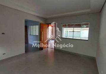 Casa com 3 dorms, água branca, piracicaba - r$ 637.500 mil, cod: rrca3334