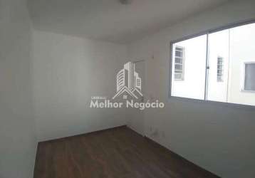 Apartamento com 2 dorms, santa terezinha, piracicaba - r$ 158 mil, cod: ap3108