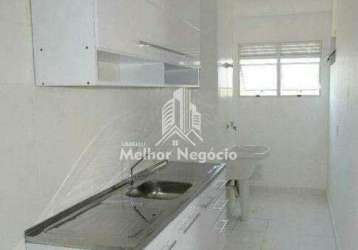 Apartamento com 2 dorms, condomínio residencial viva vista, sumaré - r$ 264.700 mil, cod: 3rap2538